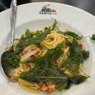 เมนูของร้าน Santa Fe Steak (ซานตา เฟ่ สเต๊ก) มาบุญครอง