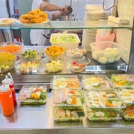 ร้านเบนซ์สเต็ก  โรงอาหาร ทีโอที แจ้งวัฒนะ