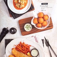 เมนู Twist Twist