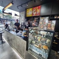 บรรยากาศ อันเดอร์แบล็ค คอฟฟี่ ทาวน์อินทาวน์