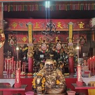บรรยากาศ ศาลเจ้าพ่อเสือ บางแค
