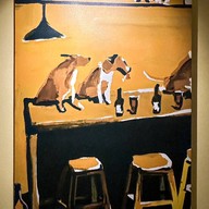 Hazy Hound : Brews & Bites