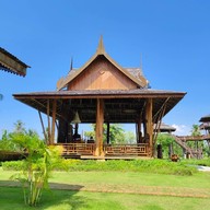 บรรยากาศ บ้านลุงขุน