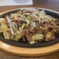 เมนูของร้าน ชองอึยทัมดา