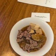 เมนูของร้าน Continental Room The Okura Prestige Taipei