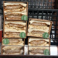 เมนูของร้าน The Baker Tops Central Ladprao