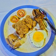 เมนูของร้าน สเต็กลุงหนวด ท่าข้าม