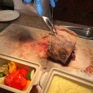 เมนูของร้าน Continental Room The Okura Prestige Taipei