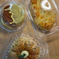 เมนูของร้าน FINE BY ME (เทพารักษ์ 98)