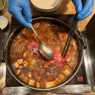 เมนูของร้าน Continental Room The Okura Prestige Taipei