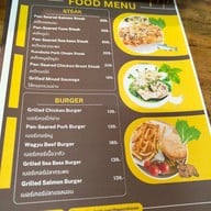 เมนู The Pasta House ร้านอาหารอิตาเลี่ยนฟิวชั่น
