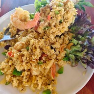 เมนูของร้าน บ้านลุงขุน