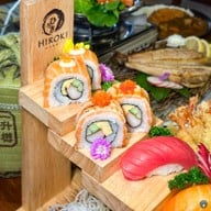 Hiroki sushi - คลอง 2 ธัญบุรี Hiroki sushi - คลอง 2 ธัญบุรี