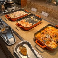 เมนูของร้าน Continental Room The Okura Prestige Taipei