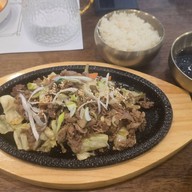 เมนูของร้าน ชองอึยทัมดา