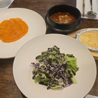 เมนูของร้าน ชองอึยทัมดา