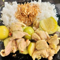 บาร์ขนมจีน ปั๊มคาลเท๊กซ์ คลอง3 ธัญบุรี