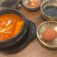 เมนูของร้าน ชองอึยทัมดา