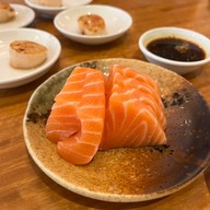 เมนูของร้าน Continental Room The Okura Prestige Taipei