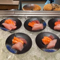 เมนูของร้าน Continental Room The Okura Prestige Taipei