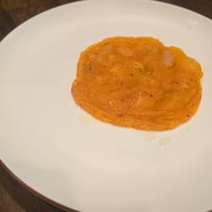 เมนูของร้าน ชองอึยทัมดา