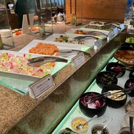 เมนูของร้าน Continental Room The Okura Prestige Taipei