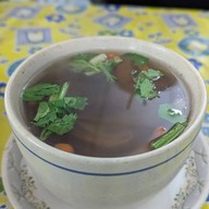 เมนูของร้าน @ก๋วยเตี๋ยวขาหมู(คากิ) เฮงโภชนา