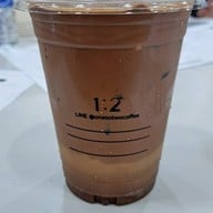 เมนูของร้าน 1:2 coffee (1:2 คอฟฟี่ ) เมืองทองธานี
