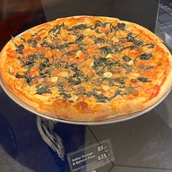 เมนูของร้าน The Baker Tops Central Ladprao