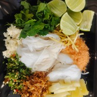 บาร์ขนมจีน ปั๊มคาลเท๊กซ์ คลอง3 ธัญบุรี