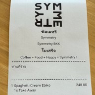 ซิมเมทรี Symmetry