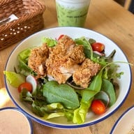 โก๋ในซอย x All about Halal Breakfast & Lunch  พระราม 9