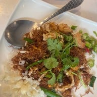หมี่กรอบเต็กเฮง หมี่กรอบ ร.5 ตลาดพลู