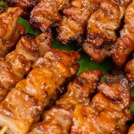 หมูปิ้งโบราณ หมูปิ้งนมสด เนื้อย่าง (By 24Hr) หทัยราษฎร์39