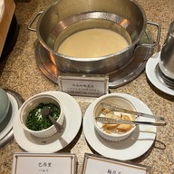 เมนูของร้าน Continental Room The Okura Prestige Taipei