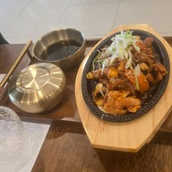 เมนูของร้าน ชองอึยทัมดา