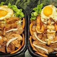 ไทยเลอ บาร์กริล สาขาใหญ่ ถ.จันทน์ 22