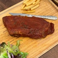 เมนูของร้าน 9 SALADs (นายน์สลัด) รามอินทรา กม7