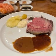 เมนูของร้าน Continental Room The Okura Prestige Taipei