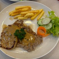 เมนูของร้าน Pizzamania & Steak House