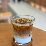 เมนูของร้าน SARO coffee & matcha สำเพ็ง 2 ถนนกัลปพฤกษ์