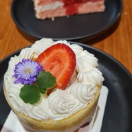 เมนูของร้าน All Day Fine x Good Cafe