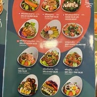 9 SALADs (นายน์สลัด) รามอินทรา กม7