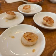 เมนูของร้าน Continental Room The Okura Prestige Taipei