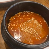 เมนูของร้าน ชองอึยทัมดา