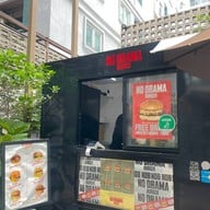 NO DRAMA BURGER สีลม (windmill)