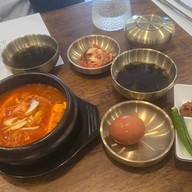 เมนูของร้าน ชองอึยทัมดา