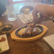 เมนูของร้าน ชองอึยทัมดา