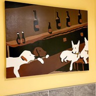 Hazy Hound : Brews & Bites