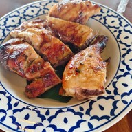 เมนูของร้าน บ้านลุงขุน